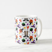 Halloween Night Koffiemok (Voorkant rechts)