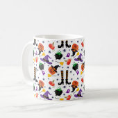 Halloween Night Koffiemok (Voorkant links)