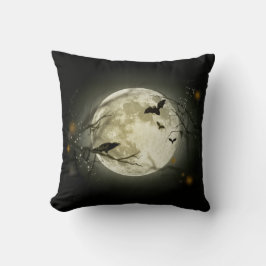 Halloween Night Kussen