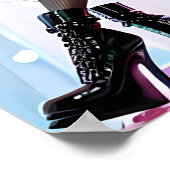 Halloween Night Lifer Poster (Hoek)