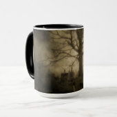 Halloween Night Mok (Voorkant links)