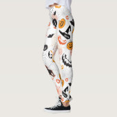 Halloween Night Party Trendy Leggings (Links)