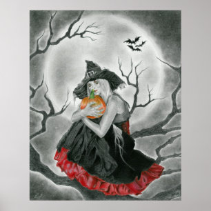 Halloween Night Poster