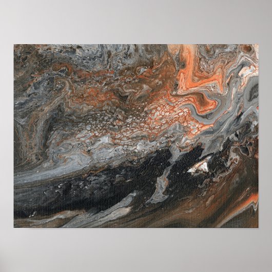 Halloween Night Poster (Voorkant)