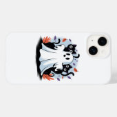 Halloween Night Prowl Case-Mate iPhone Case (Achterkant (horizontaal))