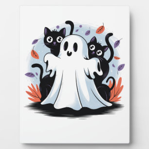 Halloween Night Prowl Fotoplaat