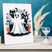 Halloween Night Prowl Fotoplaat (Zijkant)
