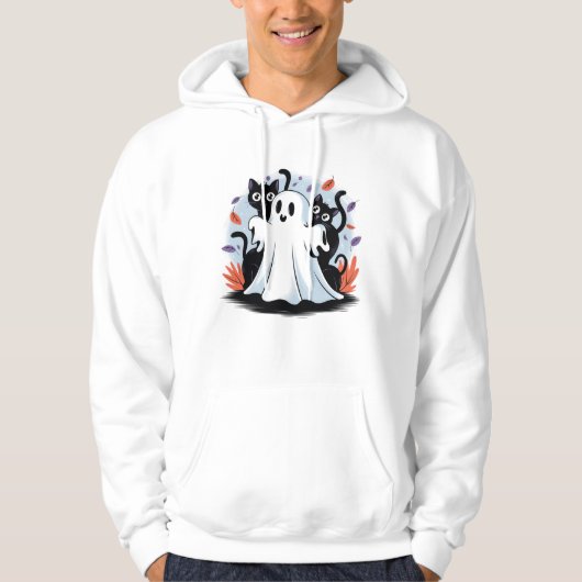 Halloween Night Prowl Hoodie (Voorkant)