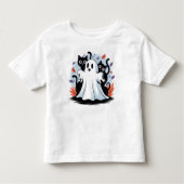 Halloween Night Prowl Kinder Shirts (Voorkant)