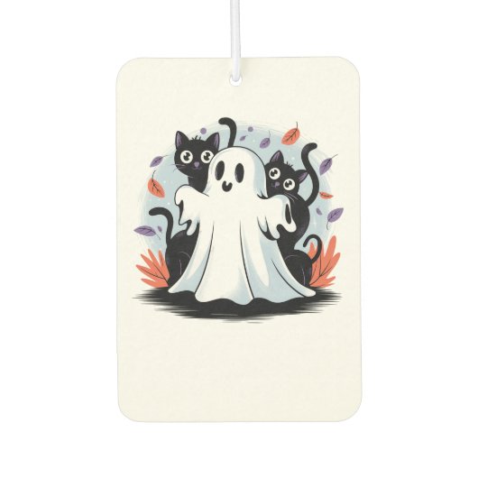 Halloween Night Prowl Luchtverfrisser (Voorkant)
