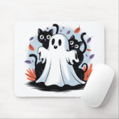 Halloween Night Prowl Muismat (Met muis)