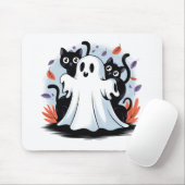 Halloween Night Prowl Muismat (Met muis)