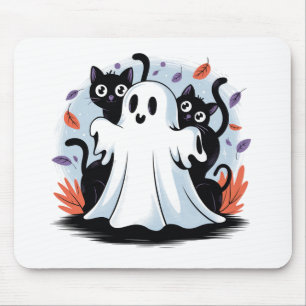 Halloween Night Prowl Muismat
