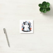 Halloween Night Prowl Post-it® Notes (Kantoor)