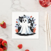 Halloween Night Prowl Servet (Insitu)