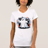 Halloween Night Prowl T-shirt (Voorkant)
