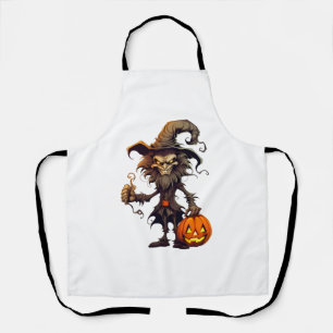 Halloween Night Schort
