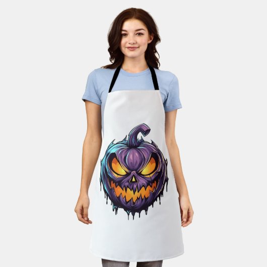 Halloween Night Schort (Gedragen)