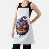 Halloween Night Schort (Insitu)