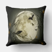 Halloween Night Sierkussen (Achterkant)