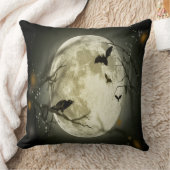 Halloween Night Sierkussen (Deken)