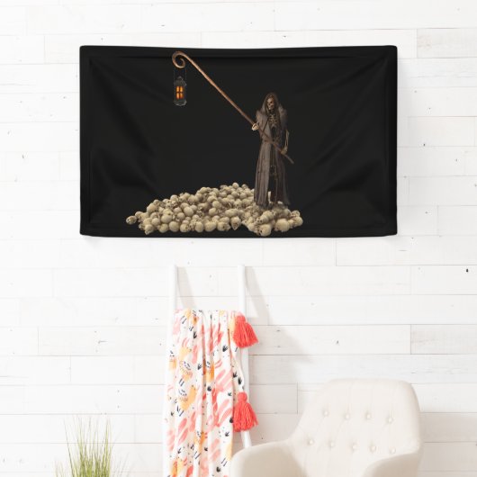 Halloween Night Spandoek (Insitu)