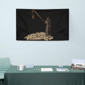 Halloween Night Spandoek (Beurs)