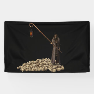 Halloween Night Spandoek