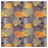 Halloween Night Stof (Swatch)
