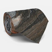 Halloween Night Stropdas (Opgerold)