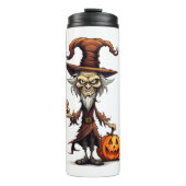 Halloween Night Thermosbeker (Voorkant)