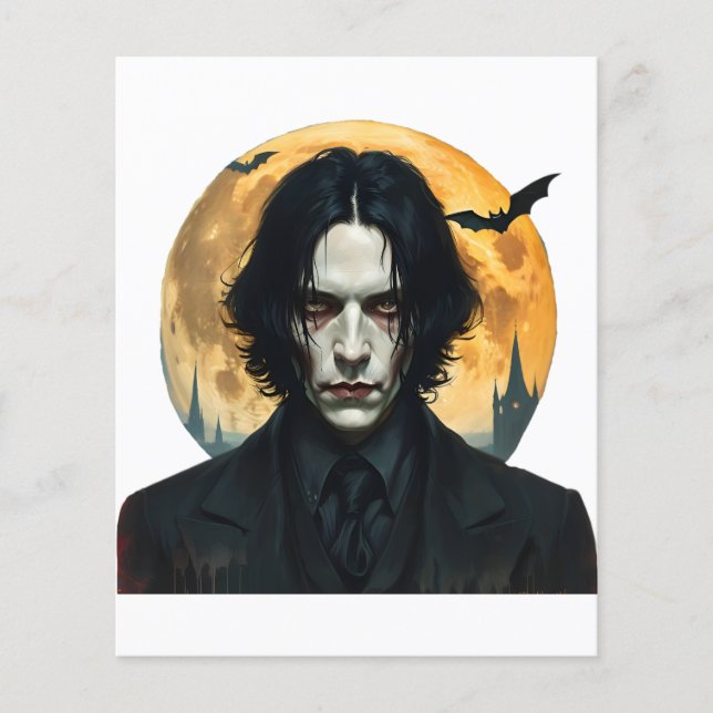 Halloween Night - Vampire Rising (Voorkant)