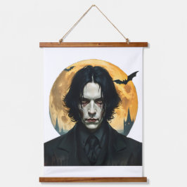 Halloween Night - Vampire Rising Hangend Wandkleed