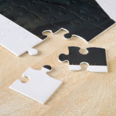 Halloween Night - Vampire Rising Legpuzzel (Zijkant)