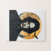 Halloween Night - Vampire Rising Legpuzzel (Horizontaal)