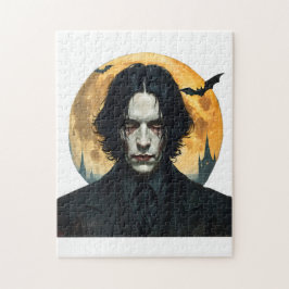 Halloween Night - Vampire Rising Legpuzzel