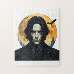Halloween Night - Vampire Rising Legpuzzel