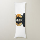 Halloween Night - Vampire Rising Lichaamskussen (Voorkant Verticaal)