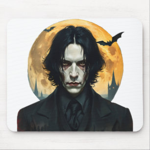 Halloween Night - Vampire Rising Muismat