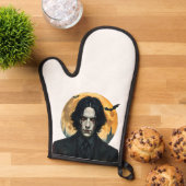 Halloween Night - Vampire Rising Ovenwant (Top down)