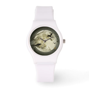 Halloween Night Watch Horloge