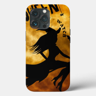 Halloween "Night-Watch" iPhone 13 Pro Hoesjes