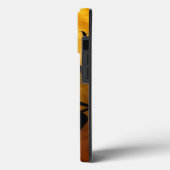 Halloween "Night-Watch" iPhone 13 Pro Hoesjes (Achterkant / Links)