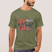 Halloween Nightmare Mannen T-Shirt (Voorkant)