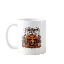 Halloween Nights Pompoenmok