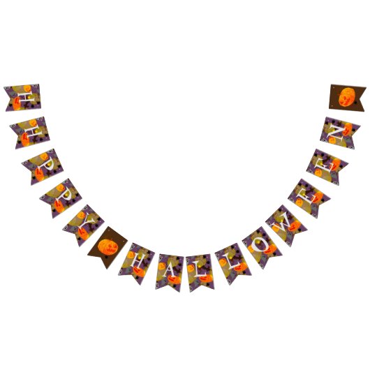 Halloween Nights Vlaggetjes (Alle)