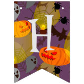 Halloween Nights Vlaggetjes (Tweede vlag)