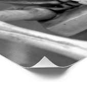 Halloween No Evil Skeletons Perfect Poster (Hoek)