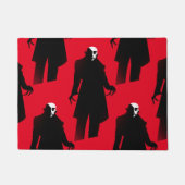 Halloween Nosferatu deurmat (Voorkant)