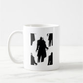 halloween nosferatu koffiemok (Links)